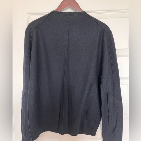 Falke Merino Wool Henley - Picture 4 of 4